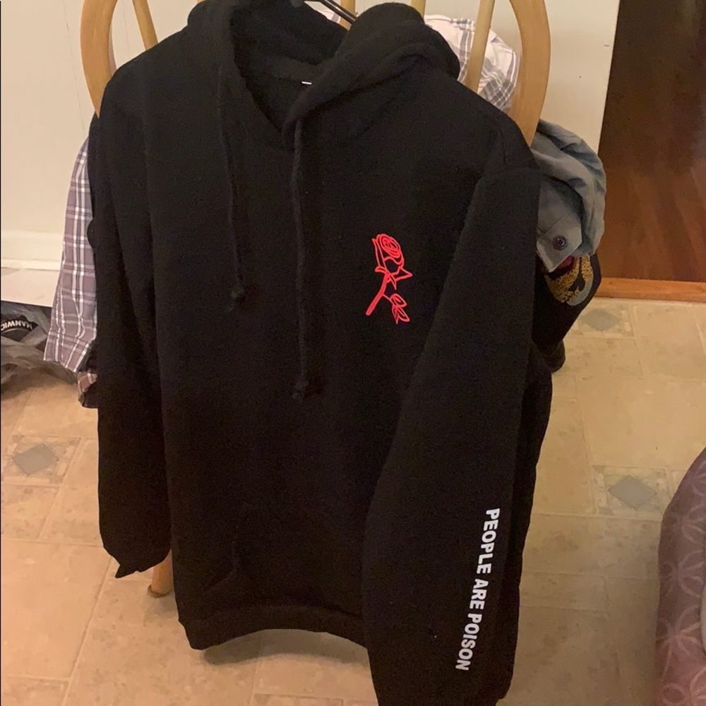 People are poison hoodie